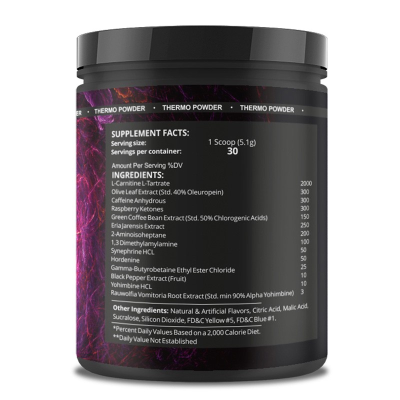 HeroLean (DMAA+DMHA+2 Yohimbine)