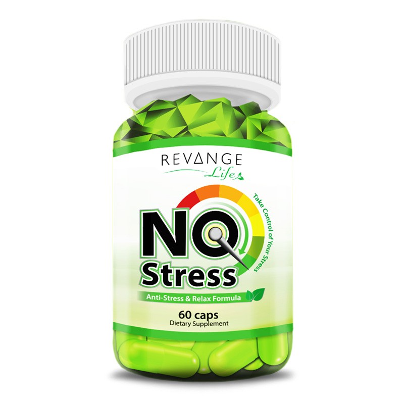 No stress картинка