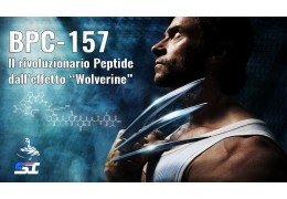 BPC-157 - Il peptide dall'effetto Wolverine